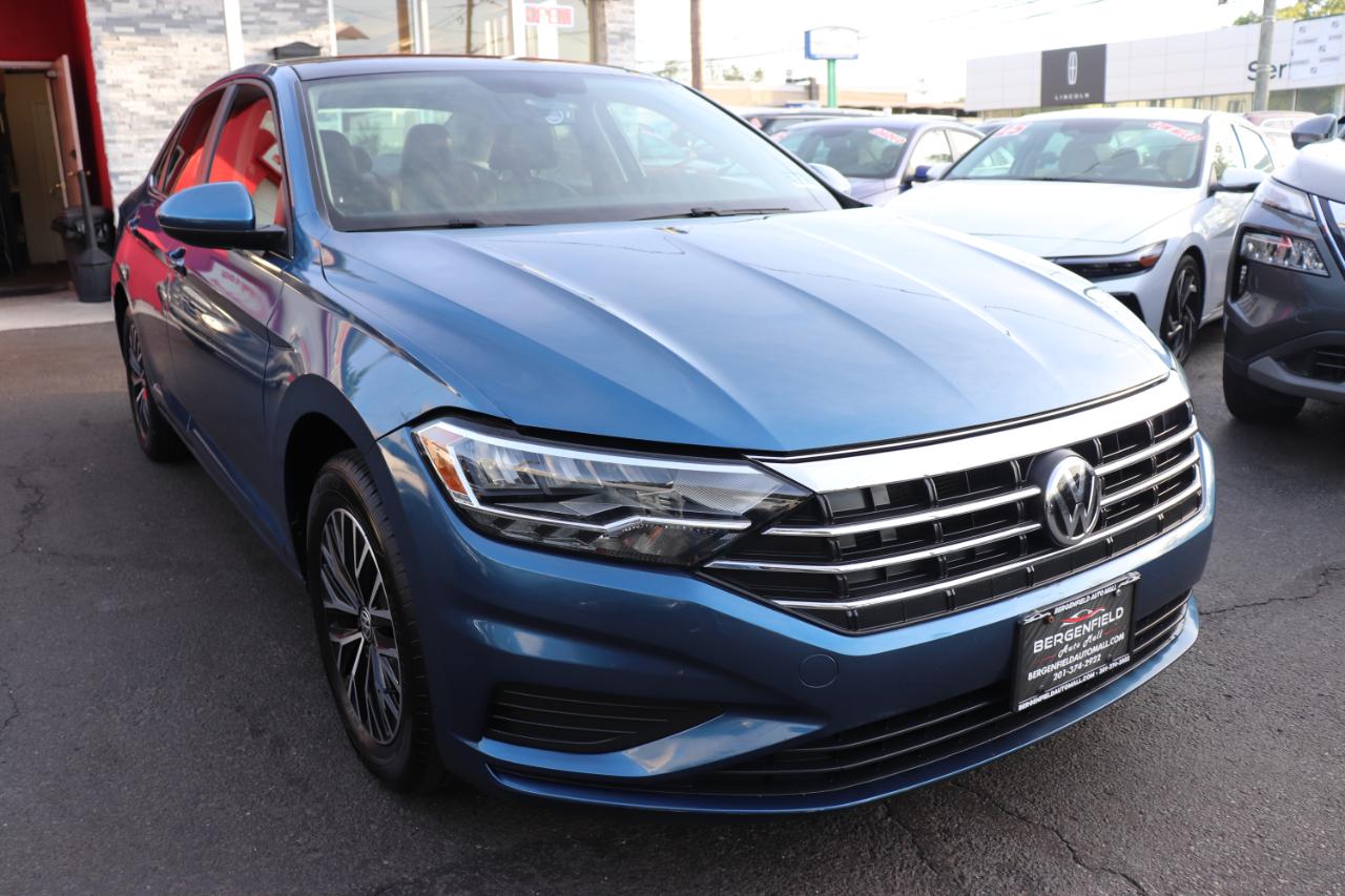 Volkswagen Jetta SE Auto w/SULEV 2020
