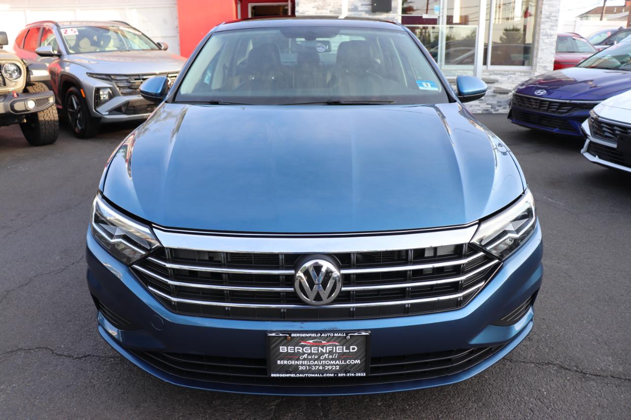 Volkswagen Jetta SE Auto w/SULEV 2020