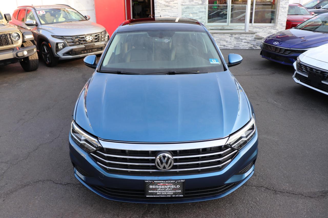 Volkswagen Jetta SE Auto w/SULEV 2020
