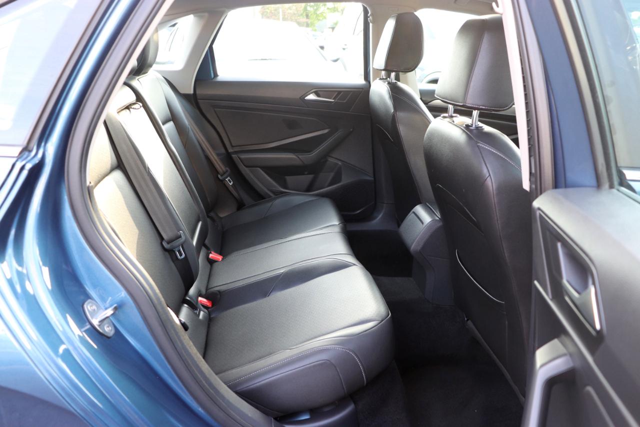 Volkswagen Jetta SE Auto w/SULEV 2020