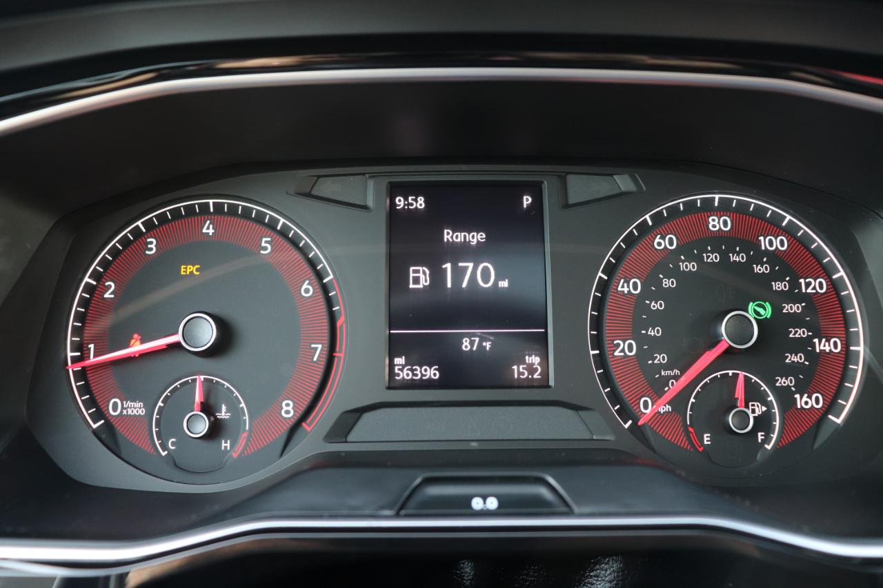 Volkswagen Jetta SE Auto w/SULEV 2020