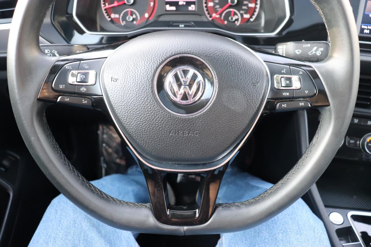 Volkswagen Jetta SE Auto w/SULEV 2020
