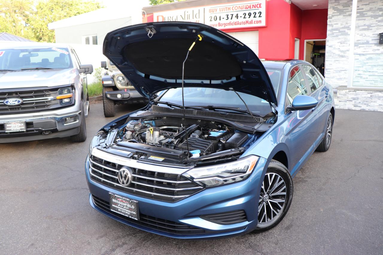 Volkswagen Jetta SE Auto w/SULEV 2020