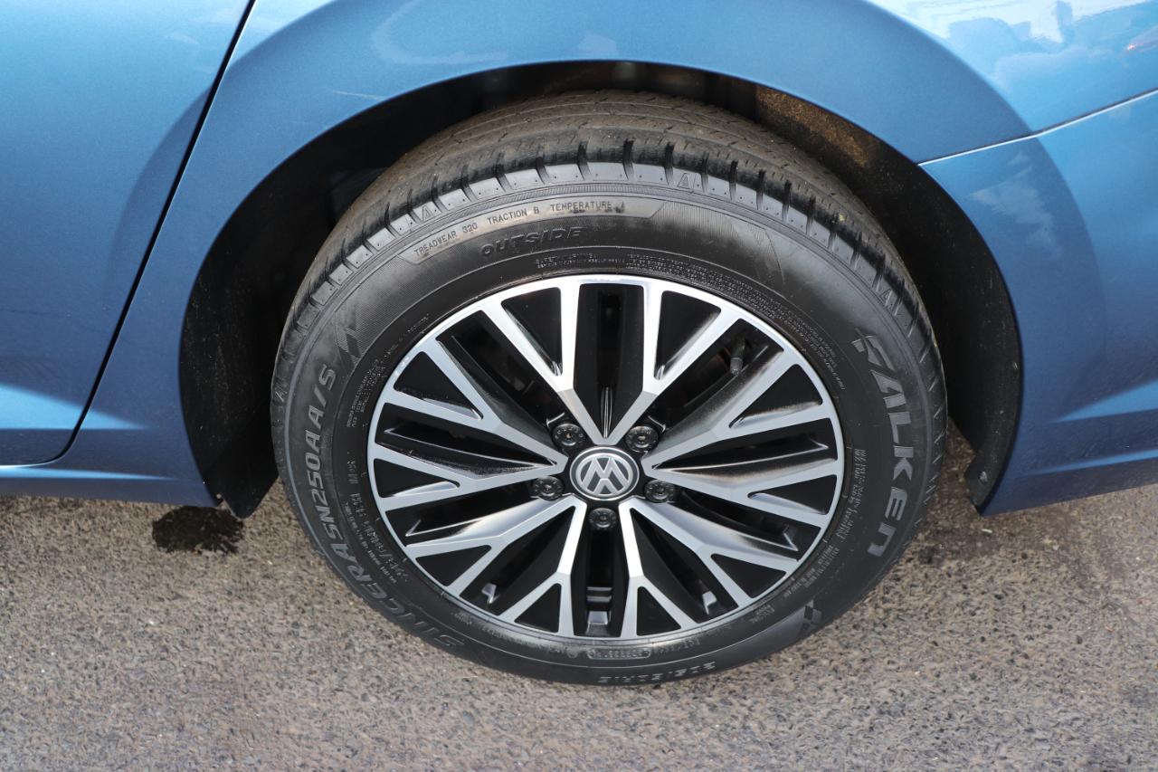 Volkswagen Jetta SE Auto w/SULEV 2020