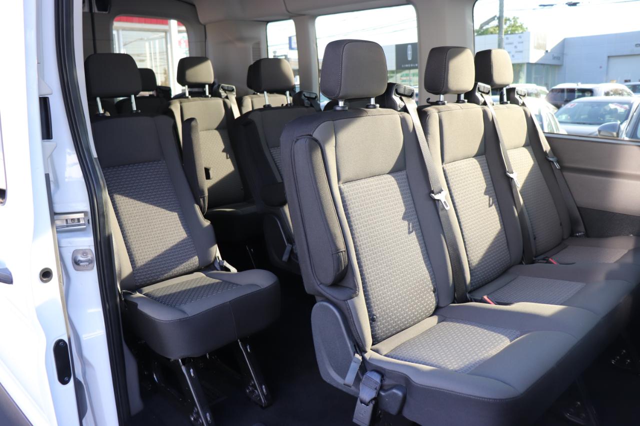 Ford Transit Passenger Wagon T-350 148" Med Roof XLT RWD 2026