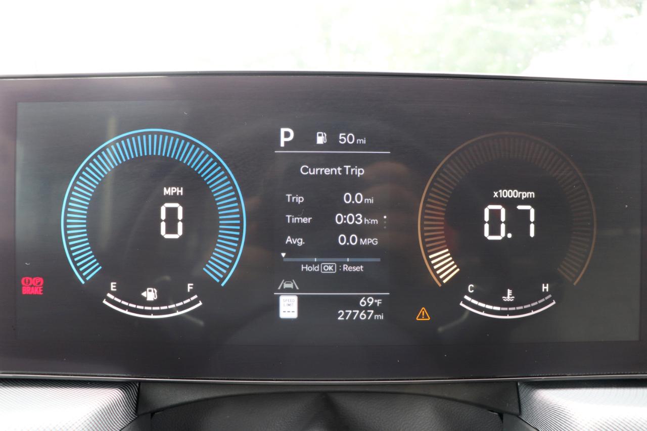 Hyundai Sonata SEL FWD 2025