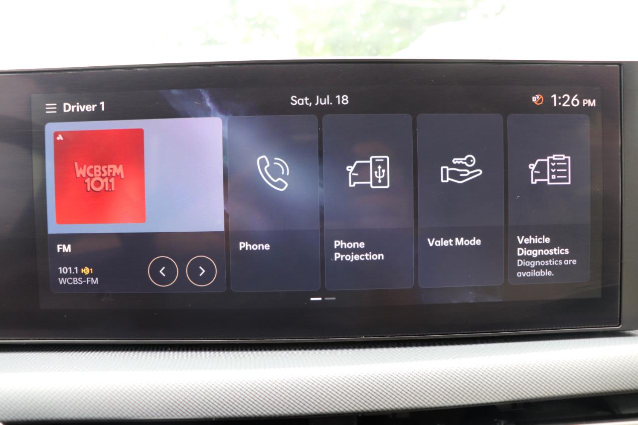 Hyundai Sonata SEL FWD 2025
