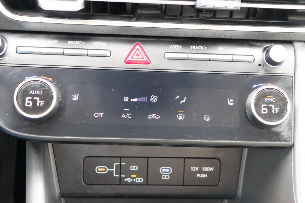 Hyundai Sonata SEL FWD 2025