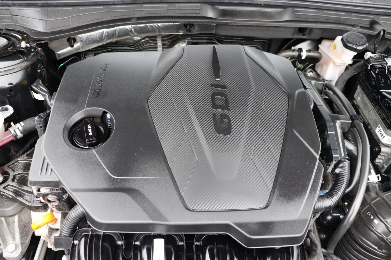 Hyundai Sonata SEL FWD 2025