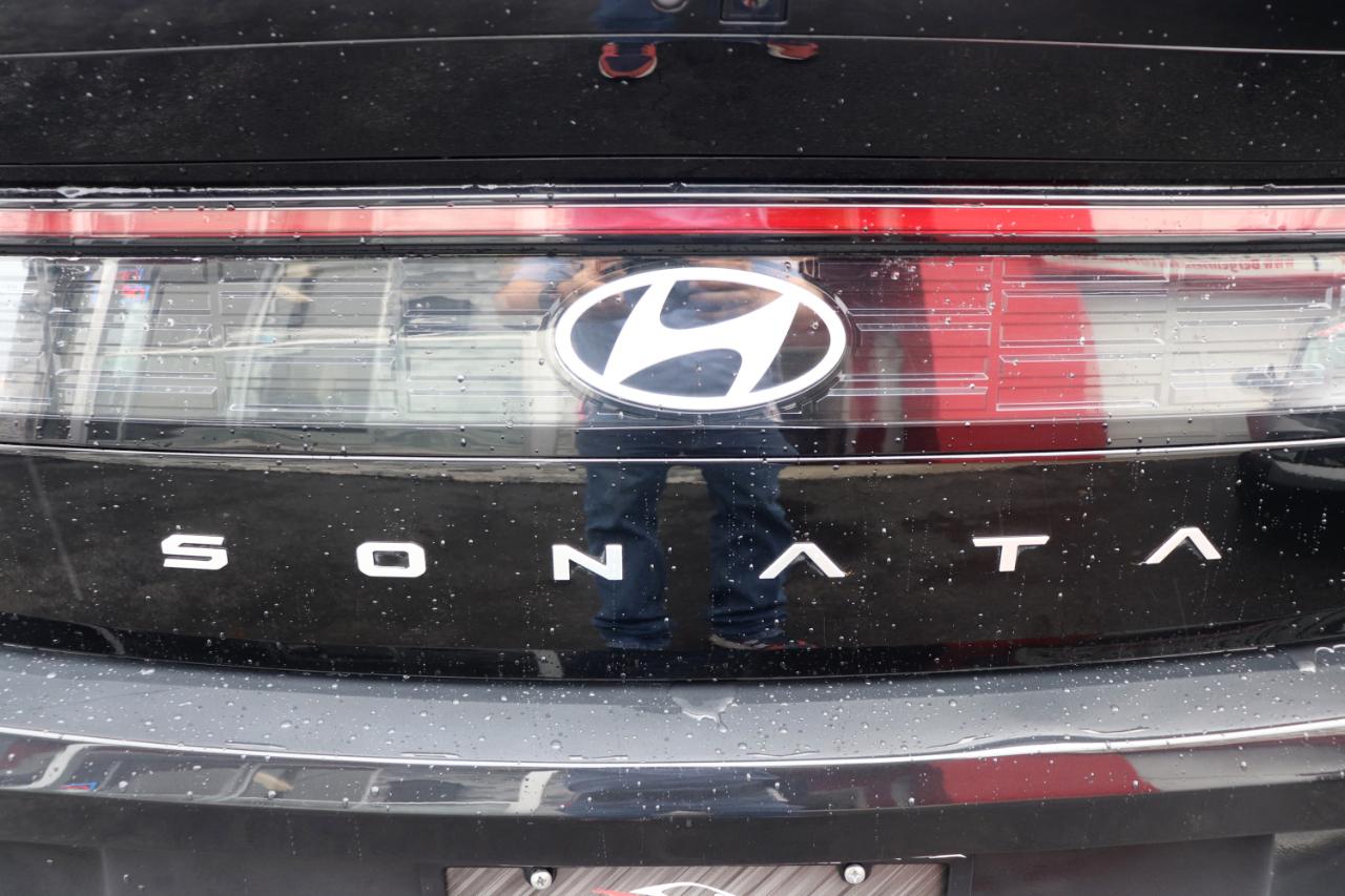 Hyundai Sonata SEL FWD 2025