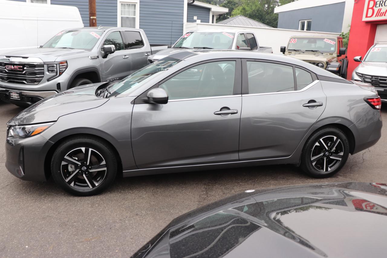 Nissan Sentra SV CVT 2024