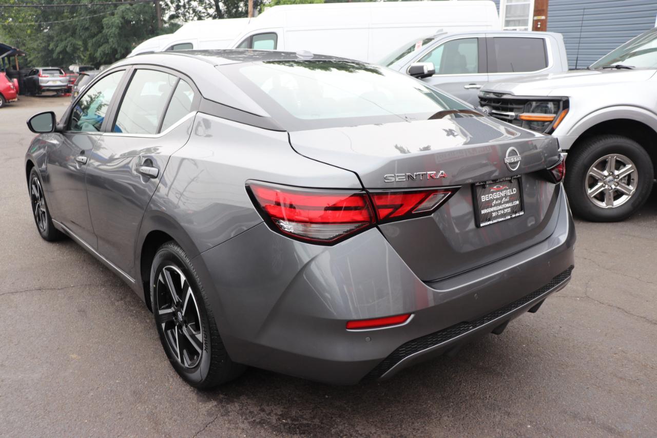Nissan Sentra SV CVT 2024
