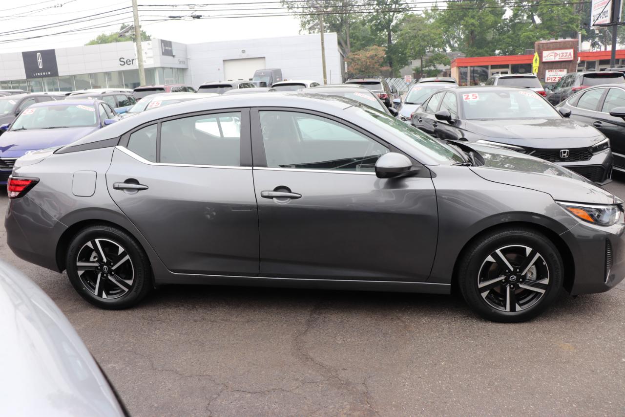 Nissan Sentra SV CVT 2024