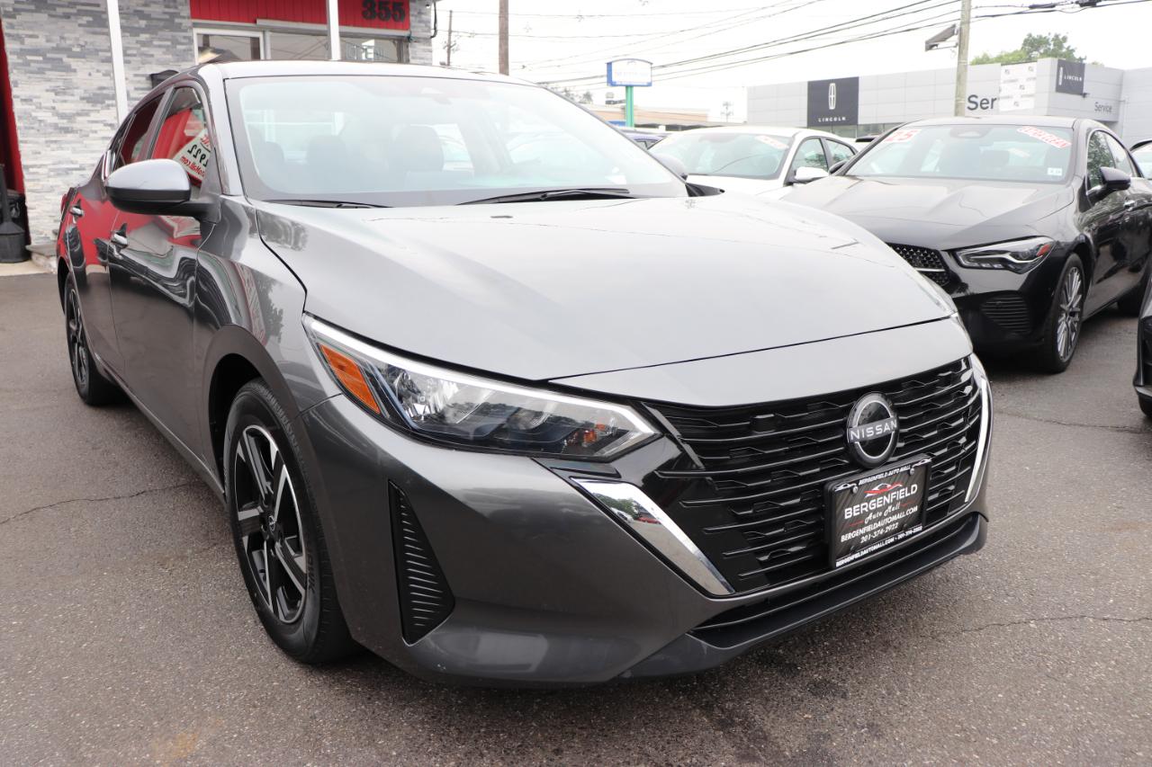Nissan Sentra SV CVT 2024
