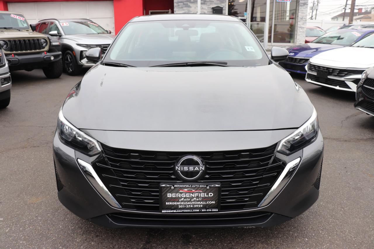 Nissan Sentra SV CVT 2024
