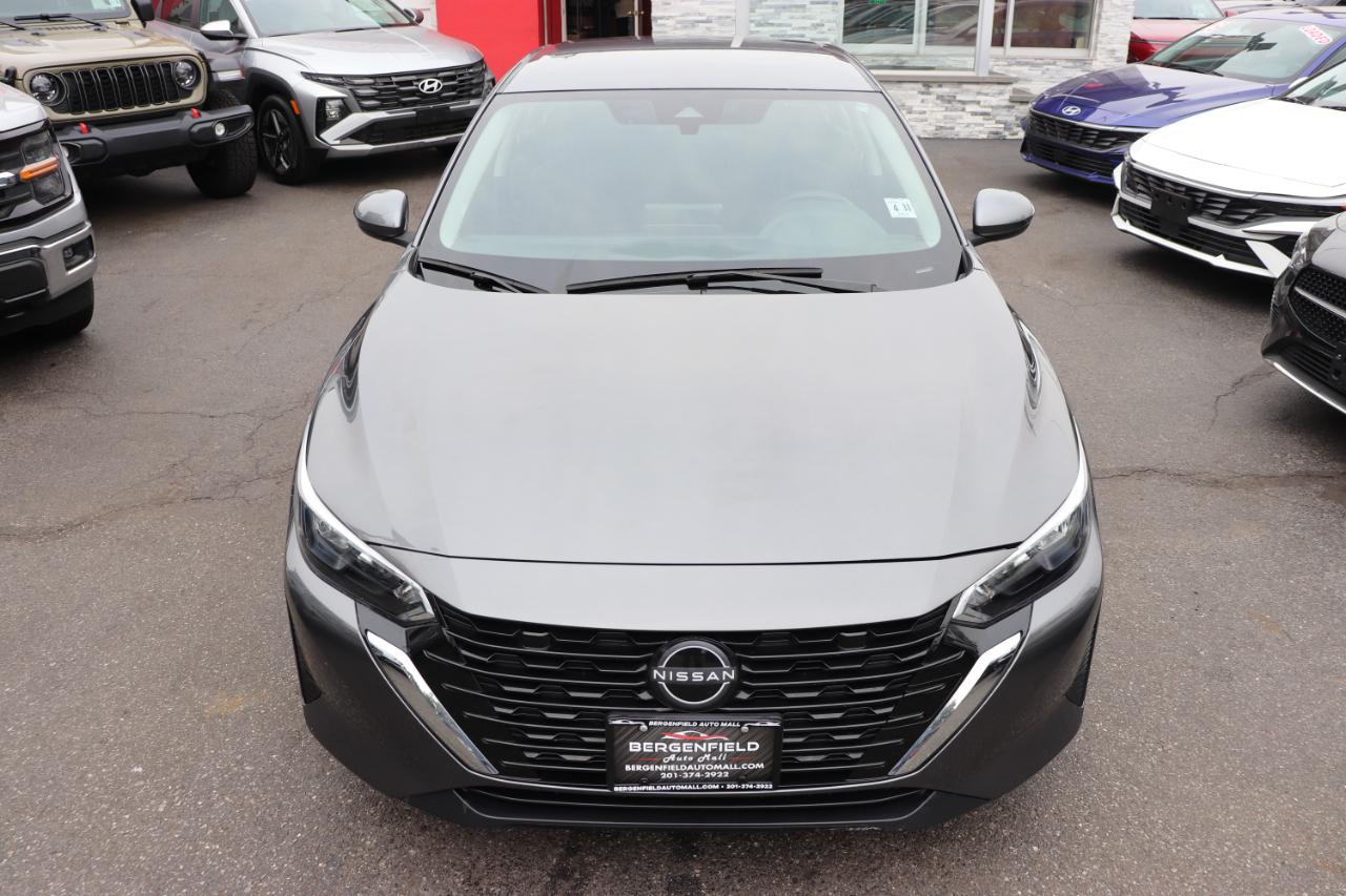 Nissan Sentra SV CVT 2024