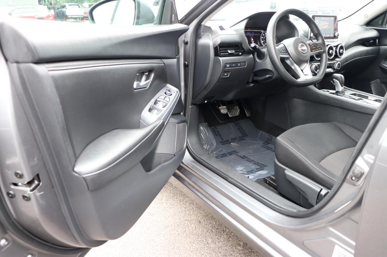 Nissan Sentra SV CVT 2024