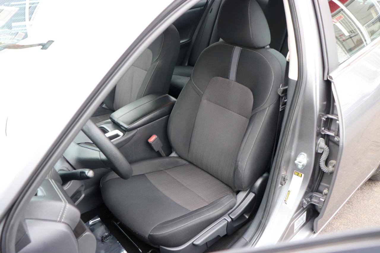 Nissan Sentra SV CVT 2024