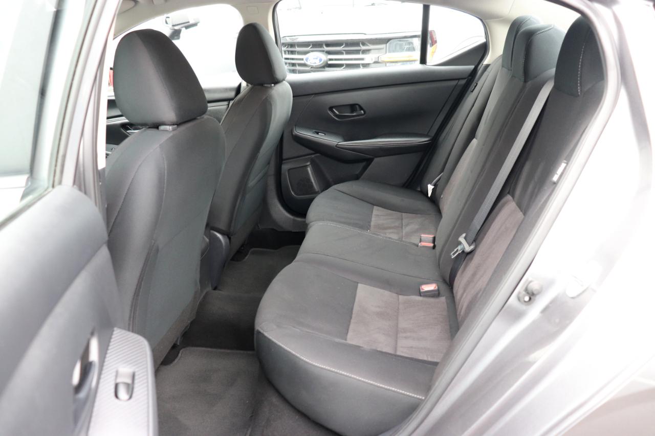 Nissan Sentra SV CVT 2024