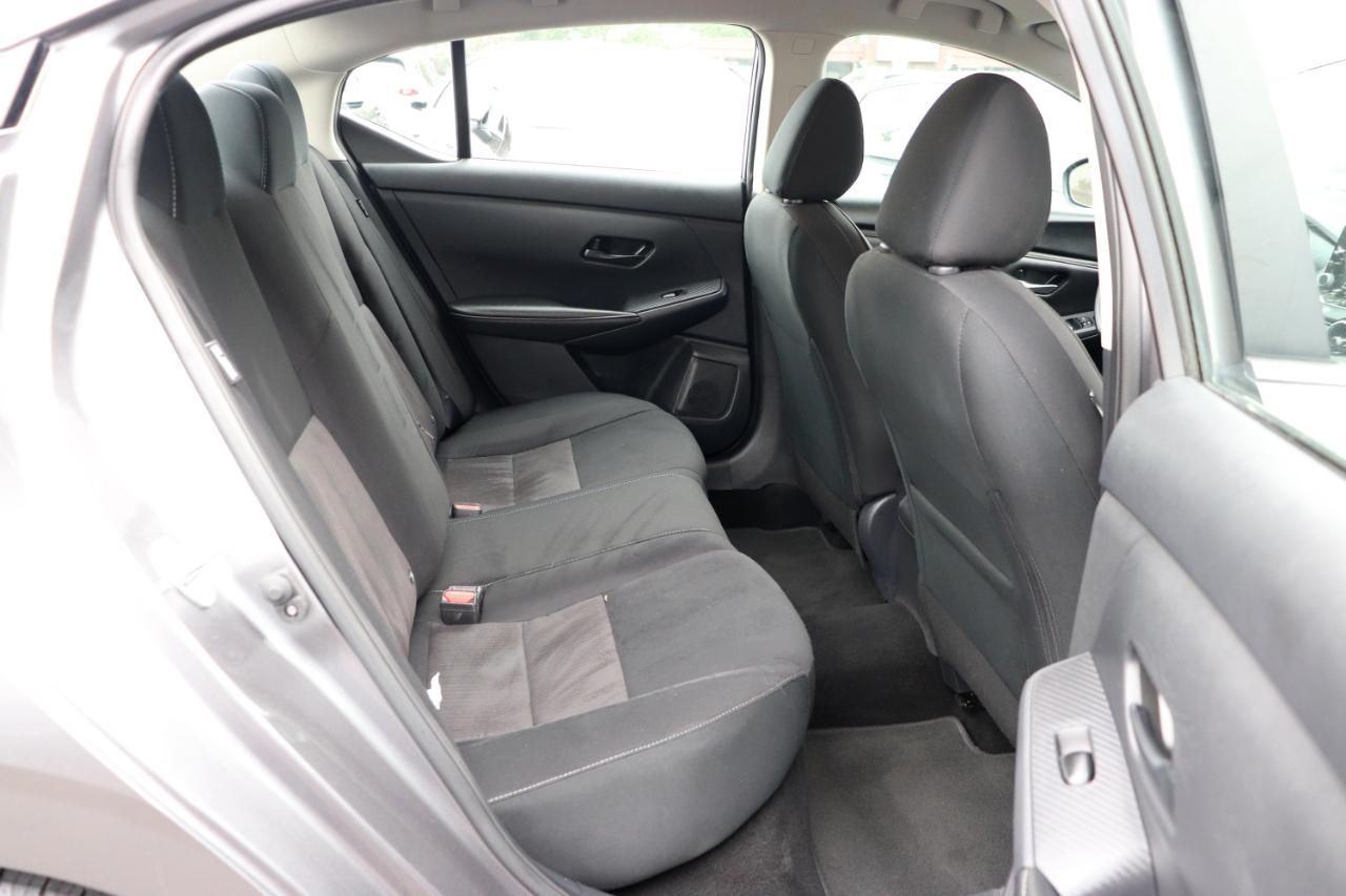 Nissan Sentra SV CVT 2024