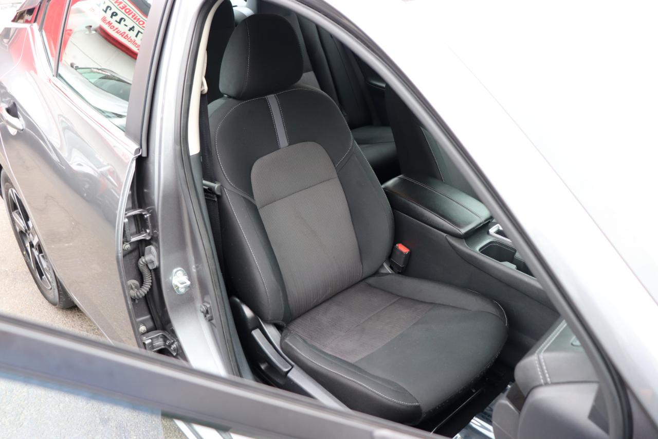 Nissan Sentra SV CVT 2024
