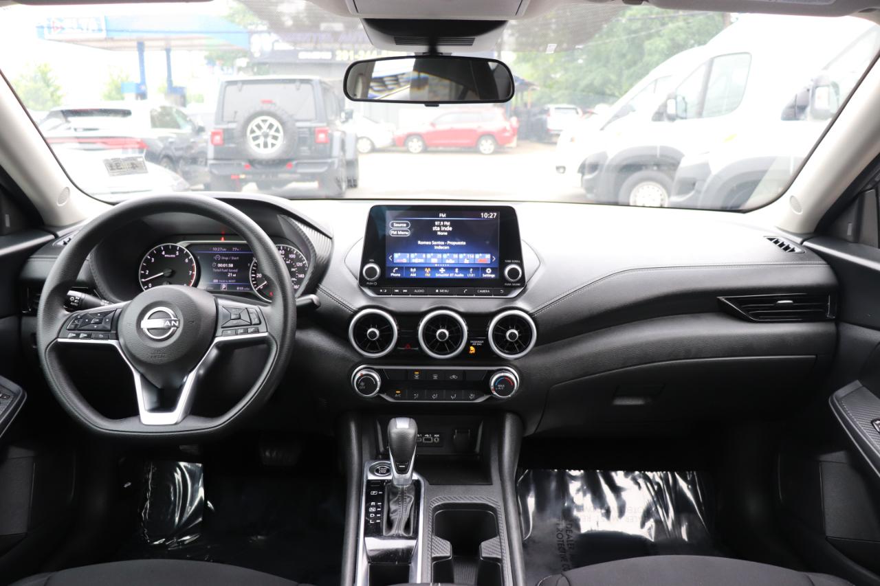 Nissan Sentra SV CVT 2024