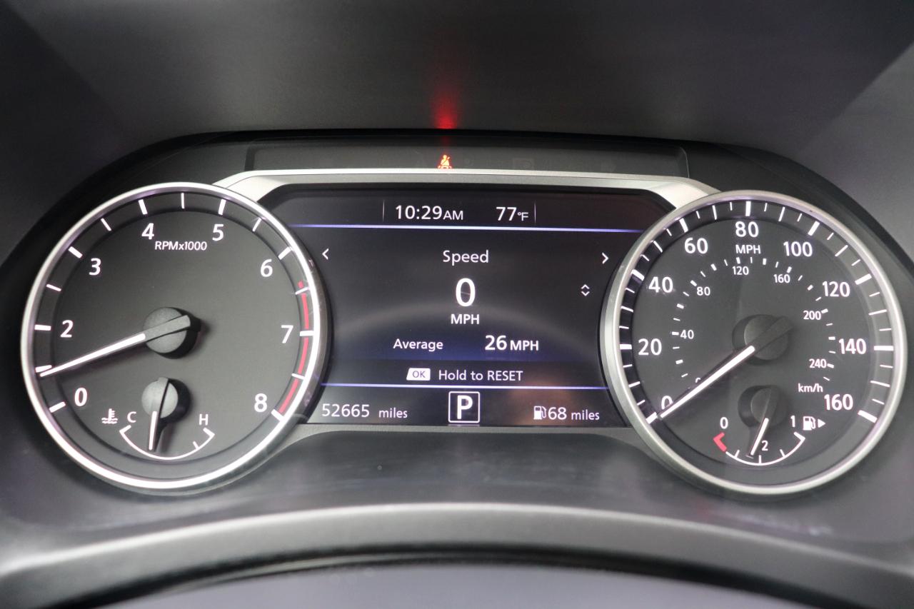 Nissan Sentra SV CVT 2024