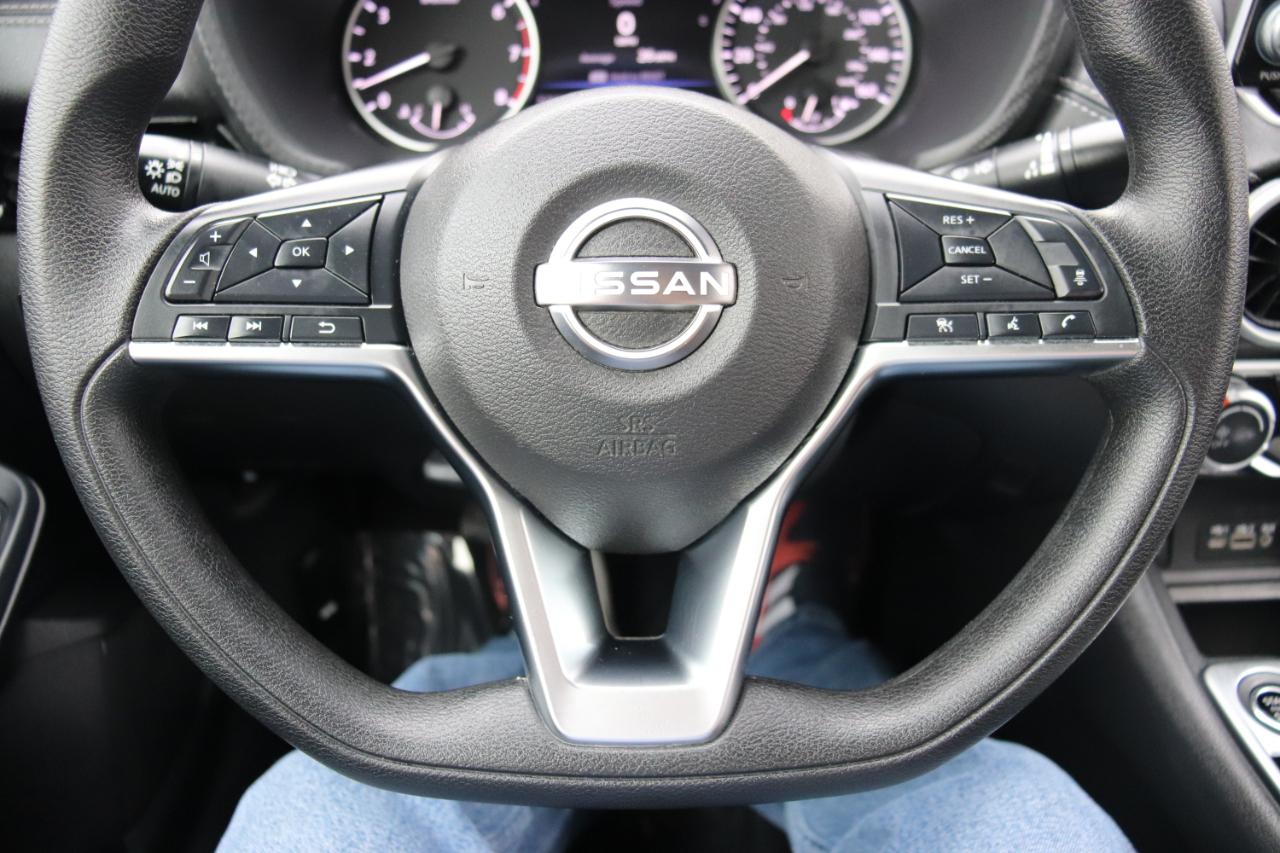 Nissan Sentra SV CVT 2024