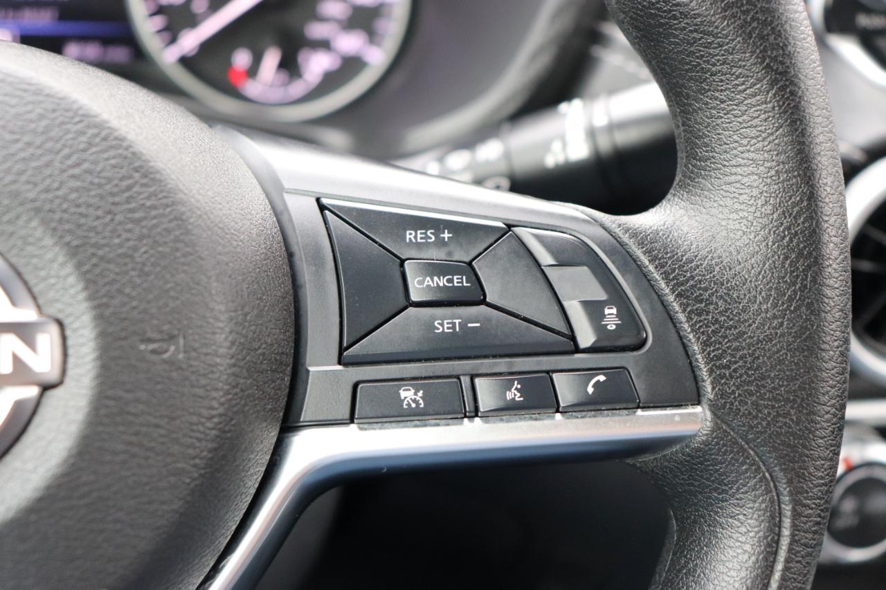Nissan Sentra SV CVT 2024
