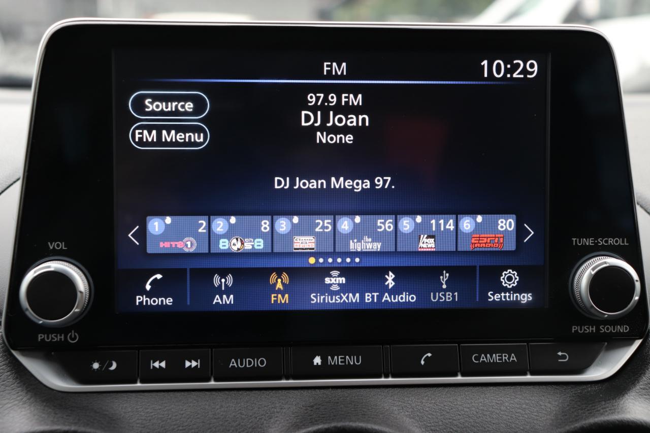 Nissan Sentra SV CVT 2024