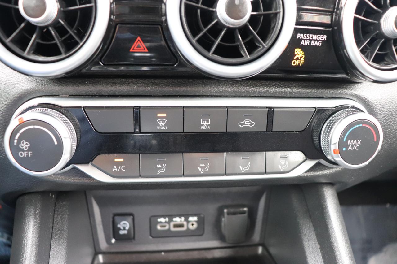 Nissan Sentra SV CVT 2024