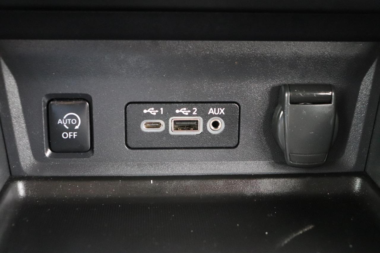 Nissan Sentra SV CVT 2024