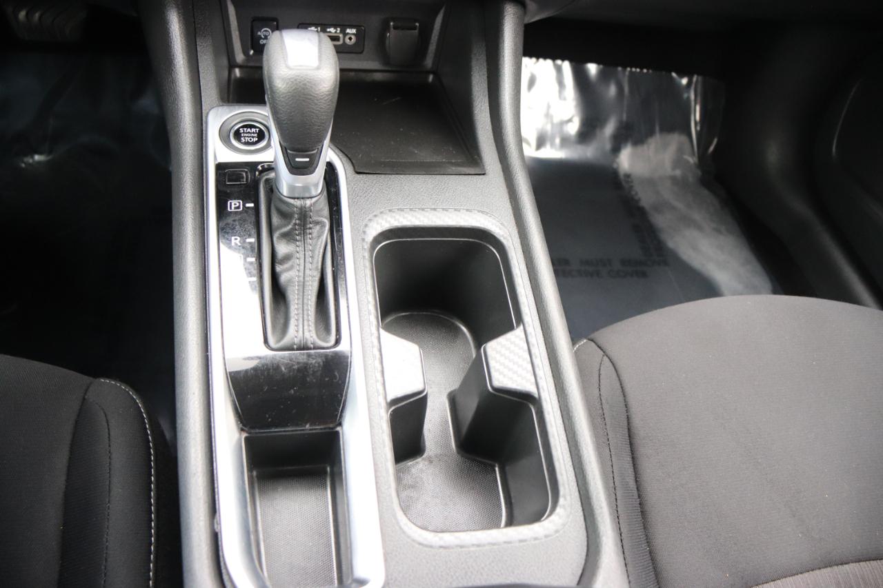 Nissan Sentra SV CVT 2024