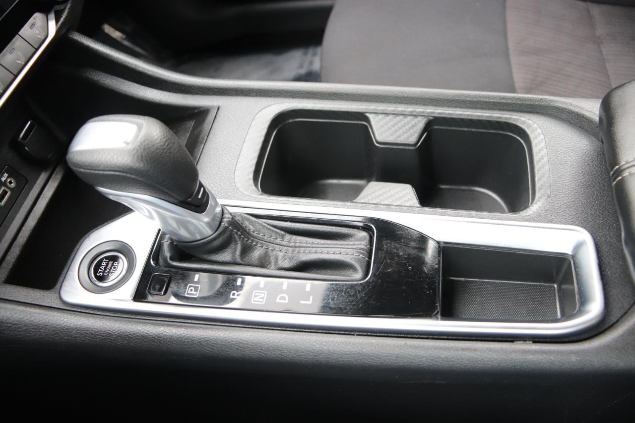Nissan Sentra SV CVT 2024