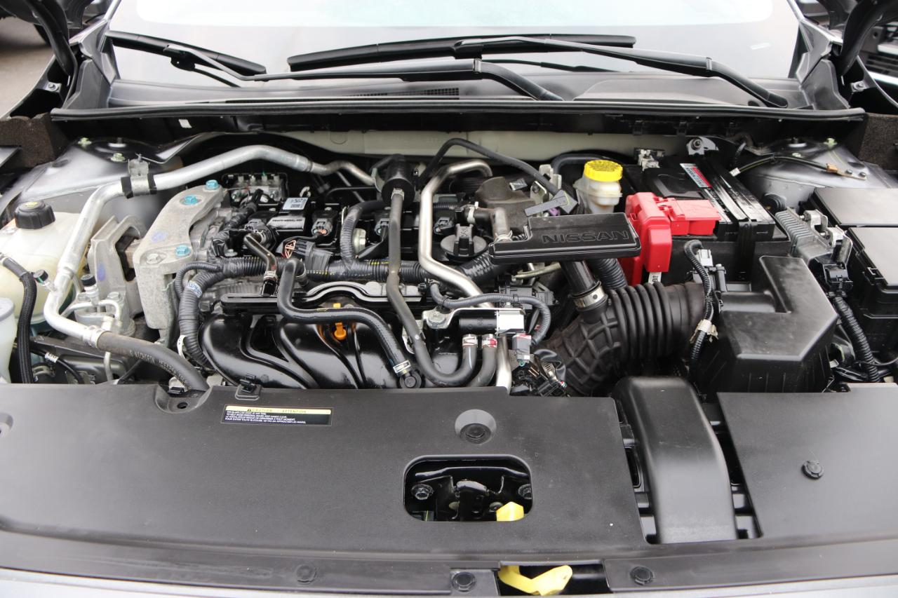 Nissan Sentra SV CVT 2024