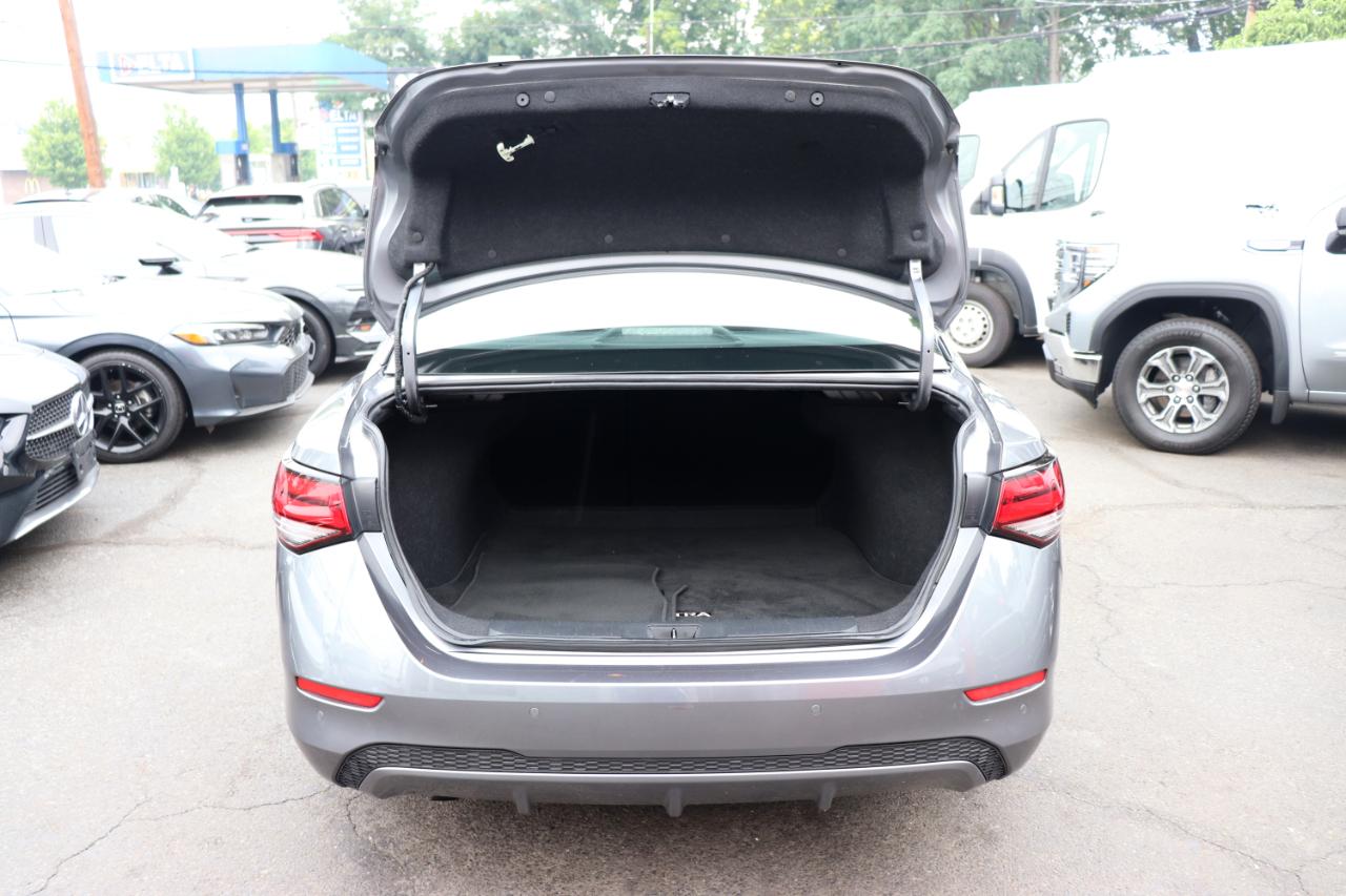 Nissan Sentra SV CVT 2024