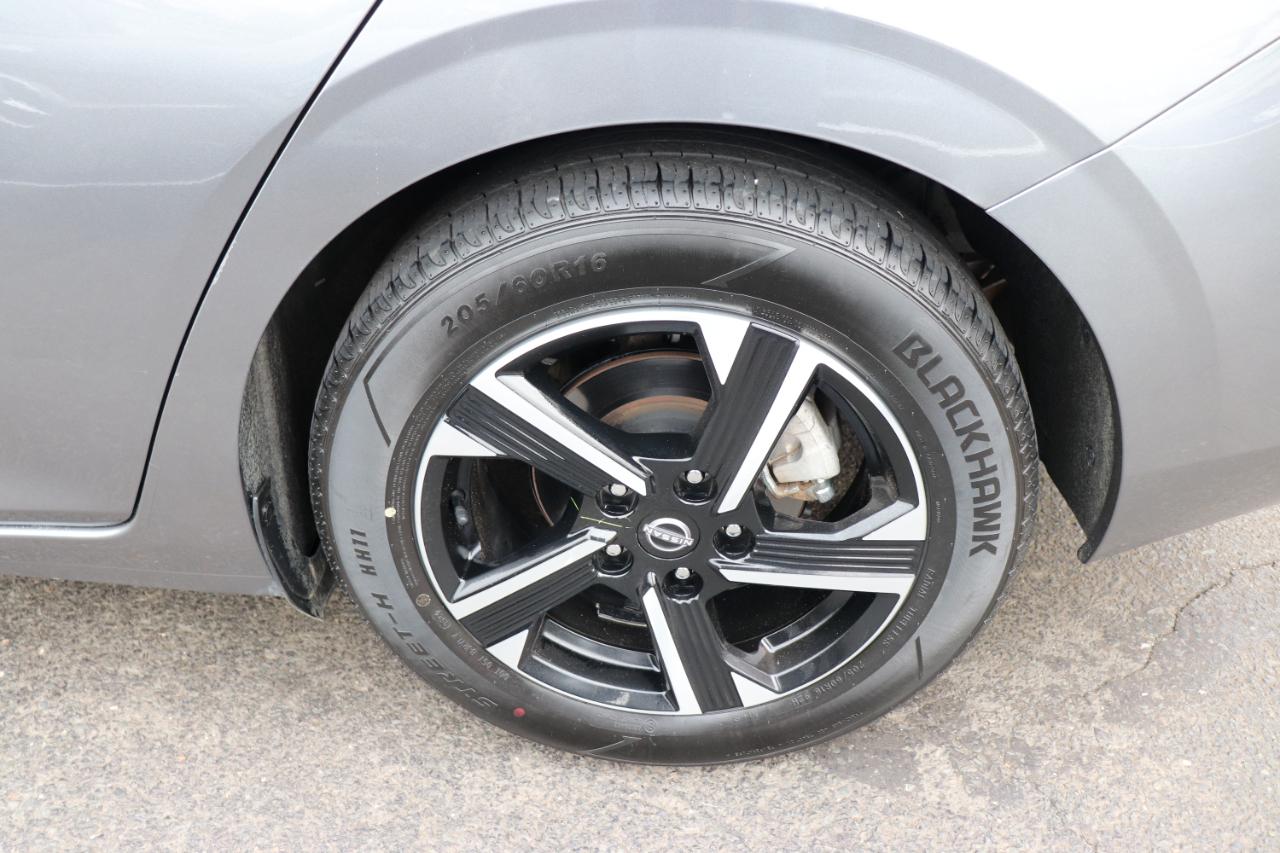 Nissan Sentra SV CVT 2024