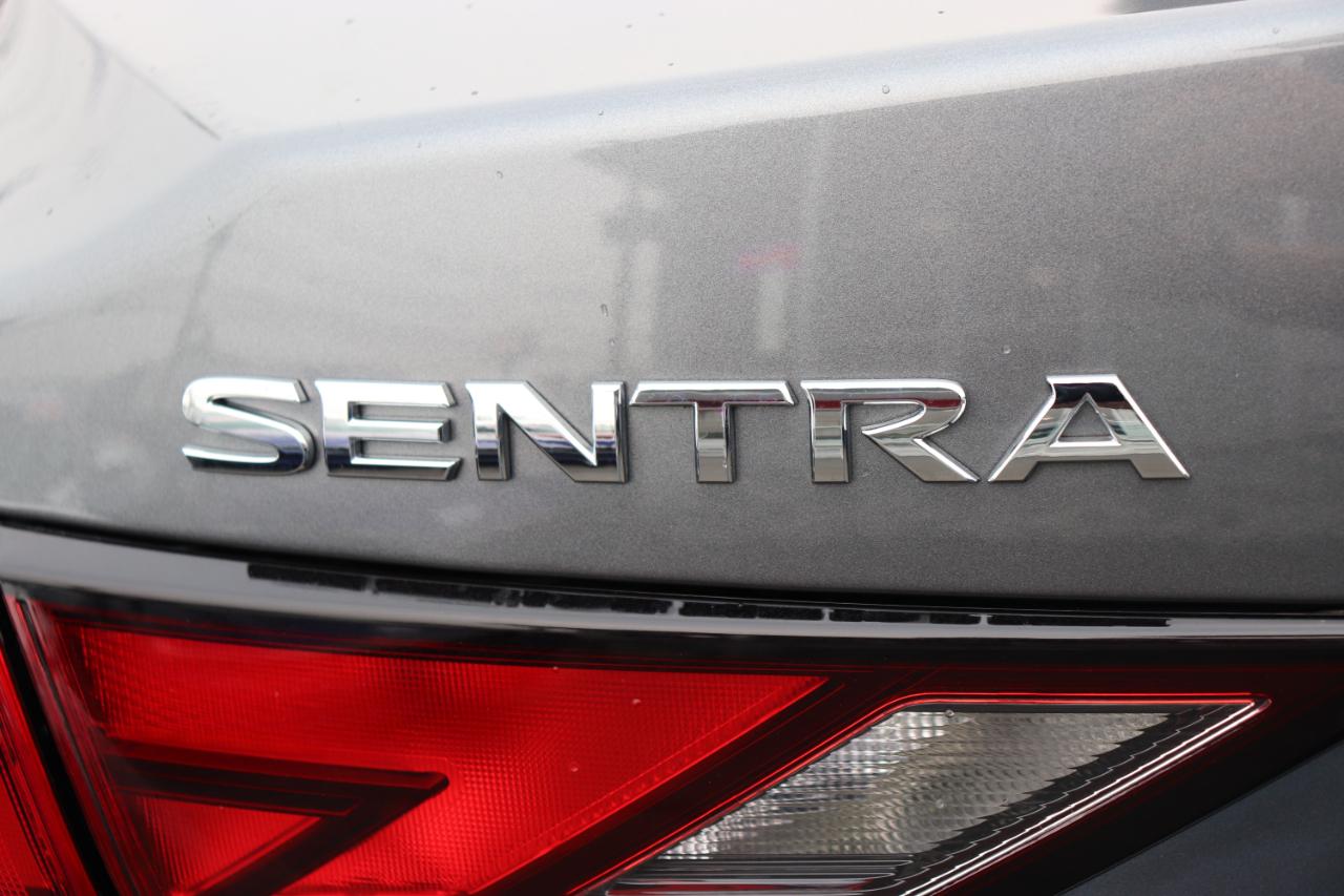 Nissan Sentra SV CVT 2024