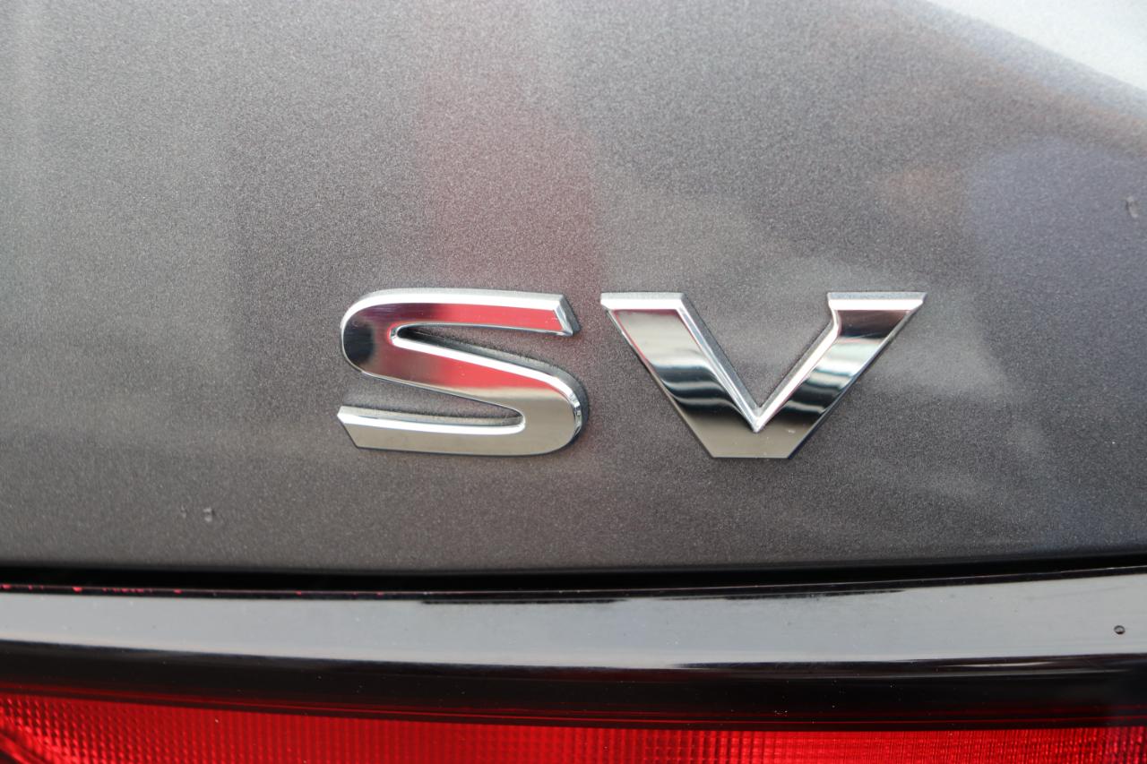 Nissan Sentra SV CVT 2024