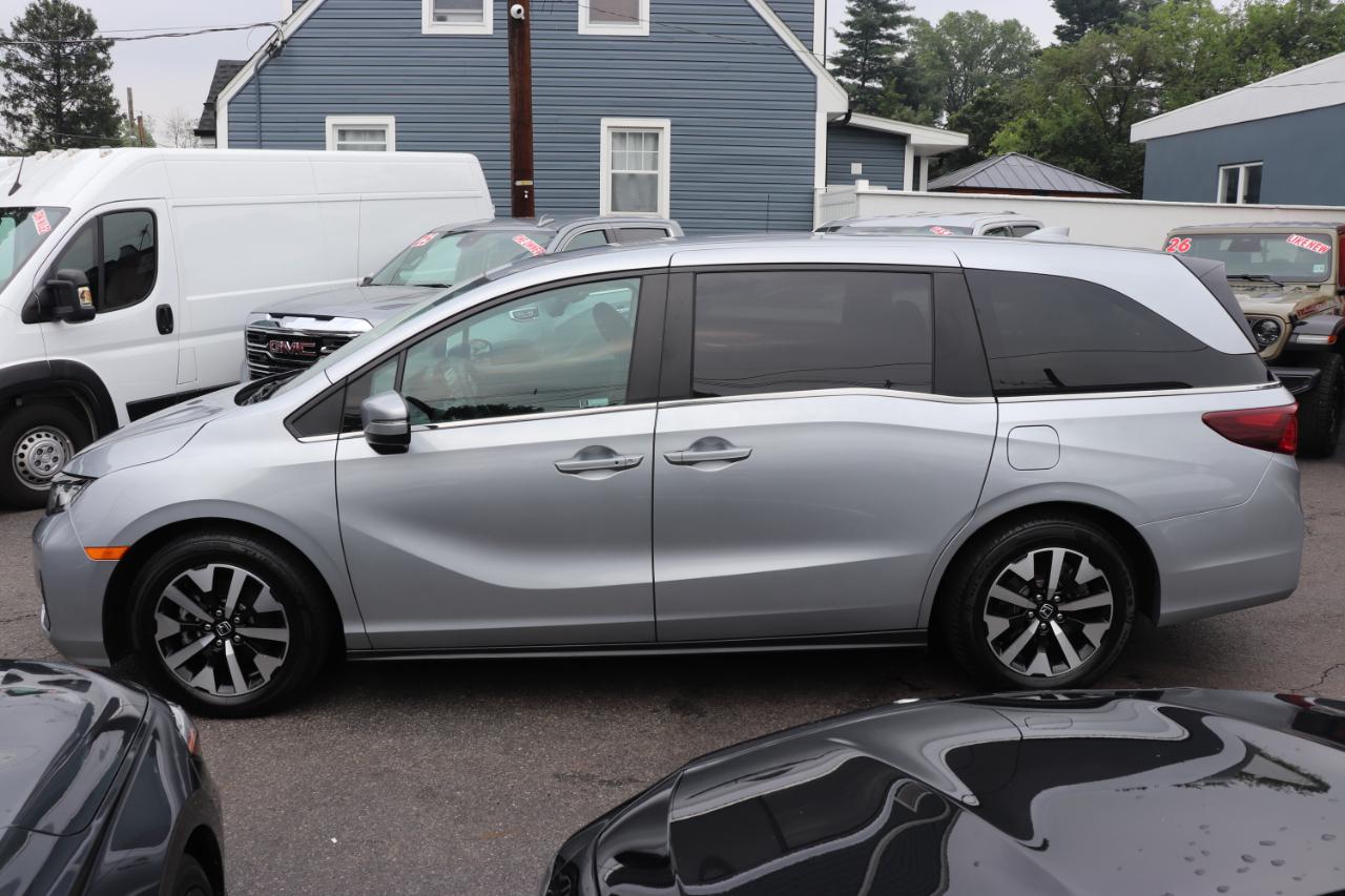 Honda Odyssey EX-L Auto 2025