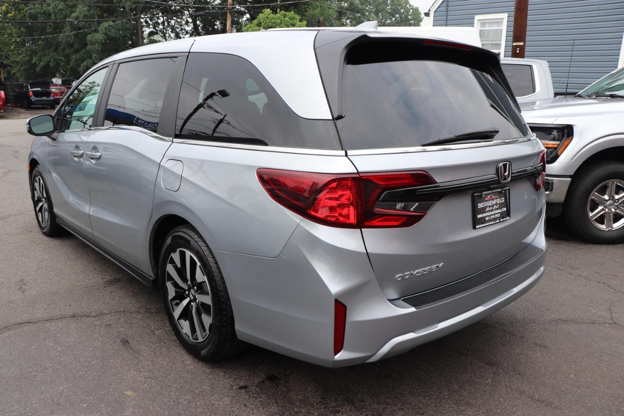 Honda Odyssey EX-L Auto 2025