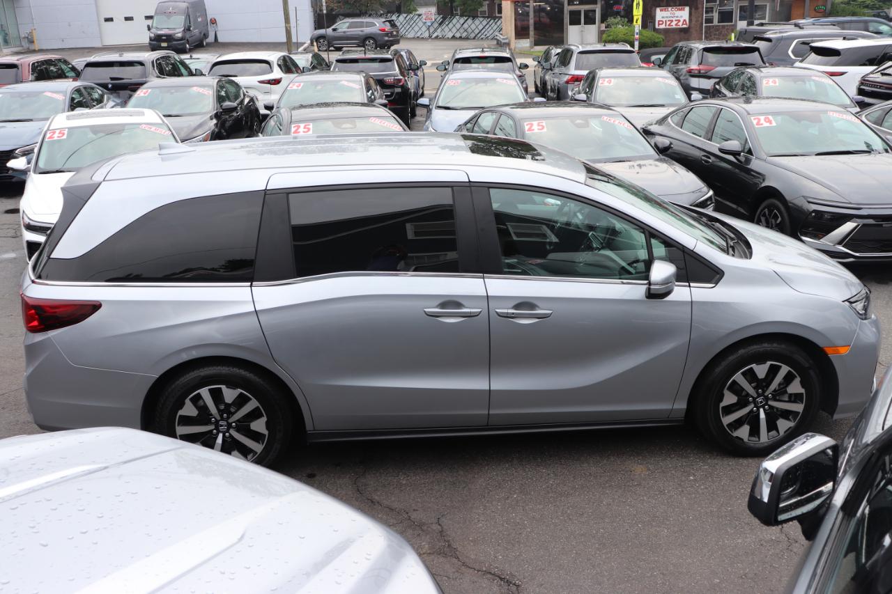 Honda Odyssey EX-L Auto 2025