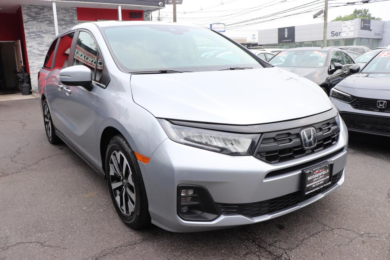Honda Odyssey EX-L Auto 2025