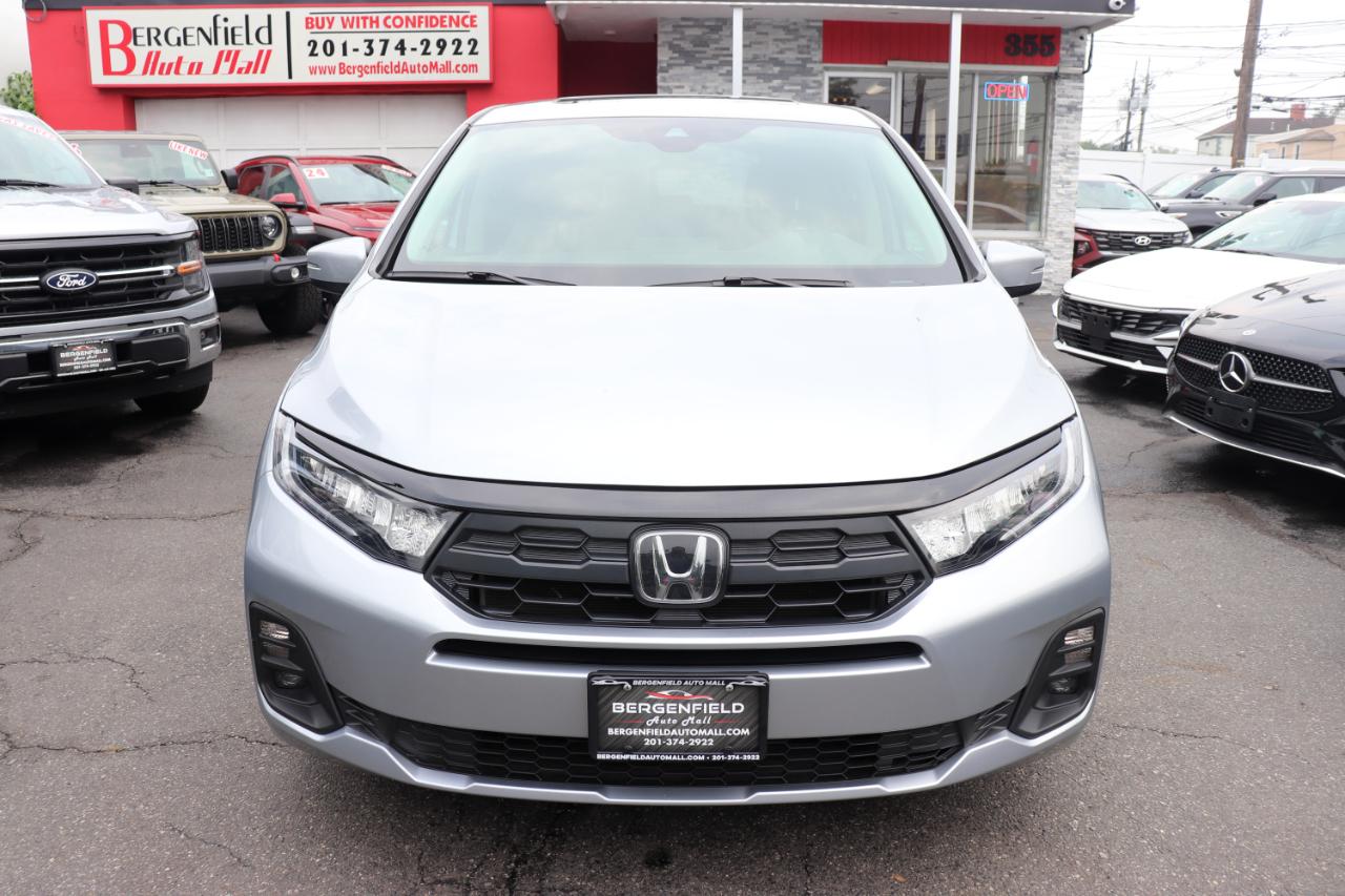 Honda Odyssey EX-L Auto 2025