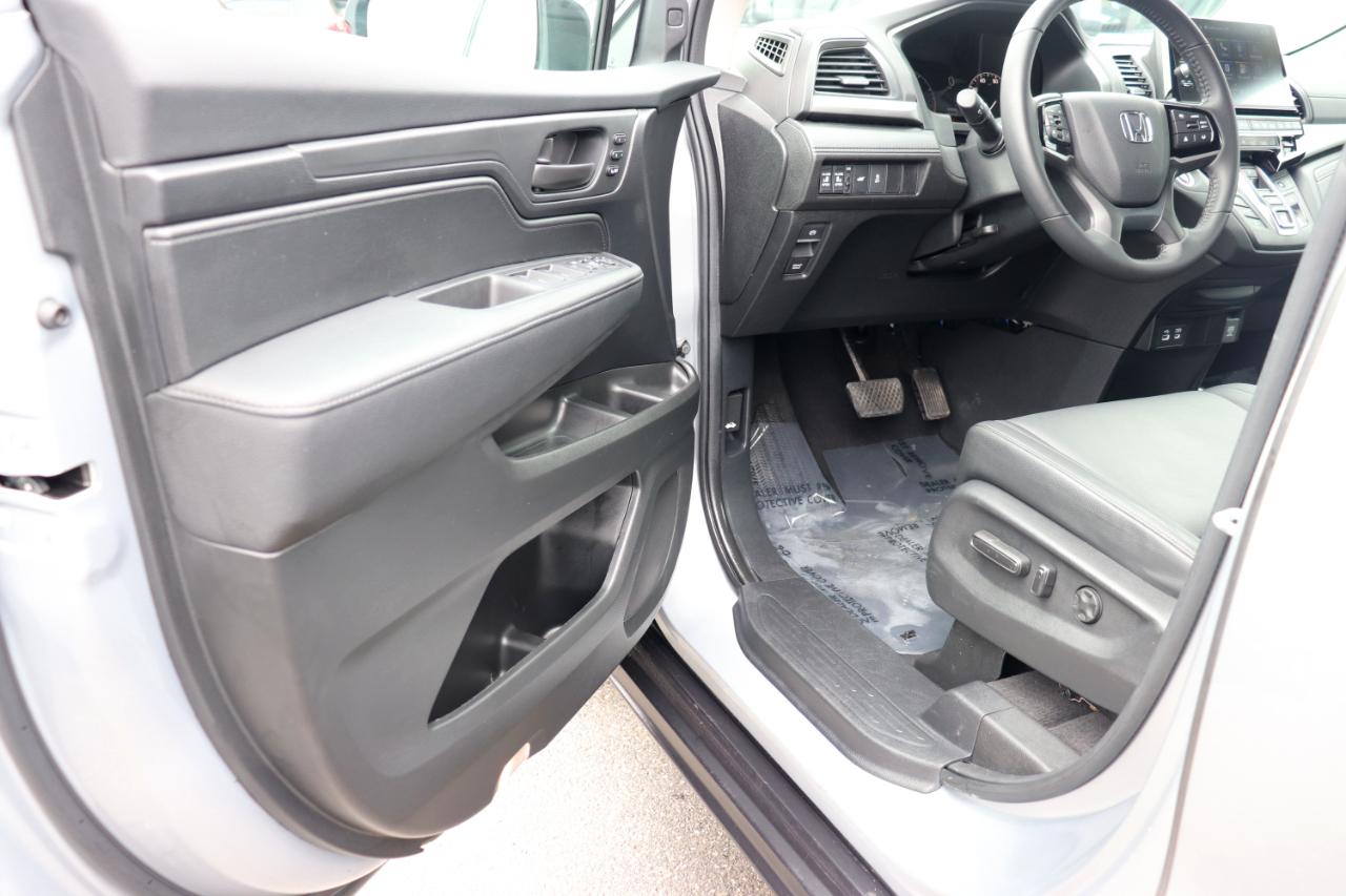 Honda Odyssey EX-L Auto 2025