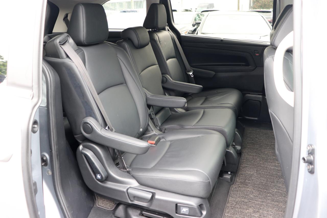Honda Odyssey EX-L Auto 2025