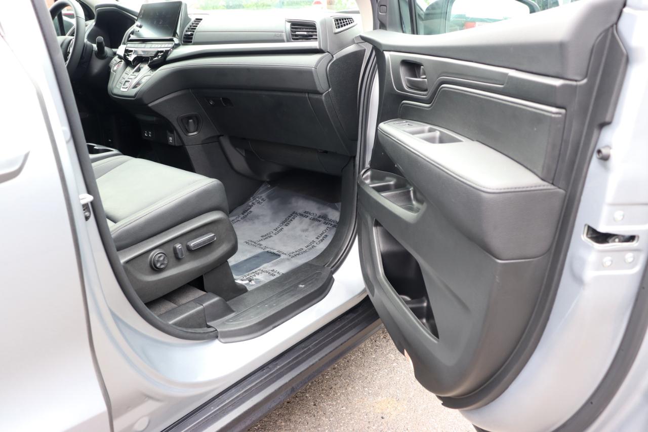 Honda Odyssey EX-L Auto 2025