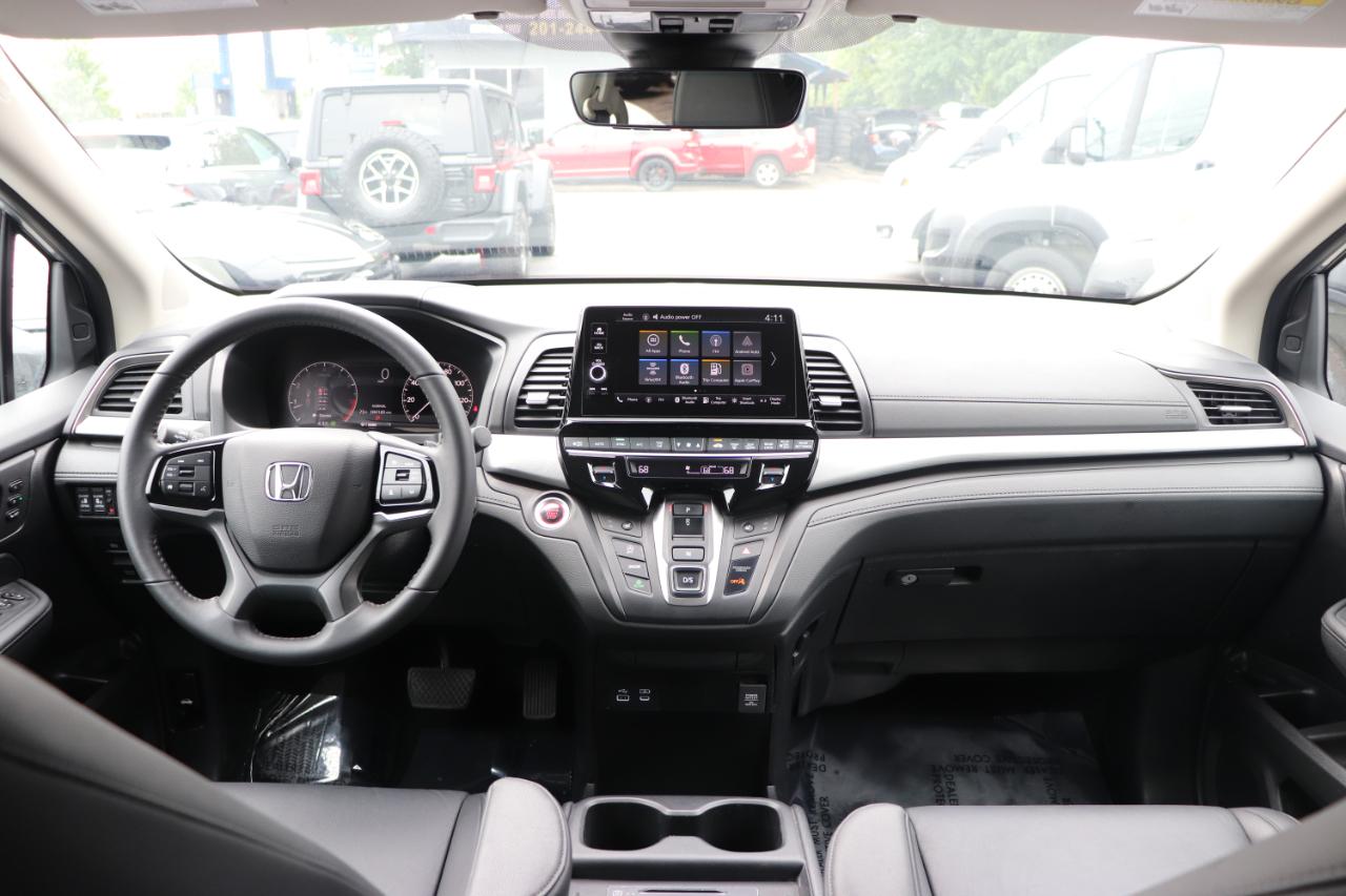 Honda Odyssey EX-L Auto 2025