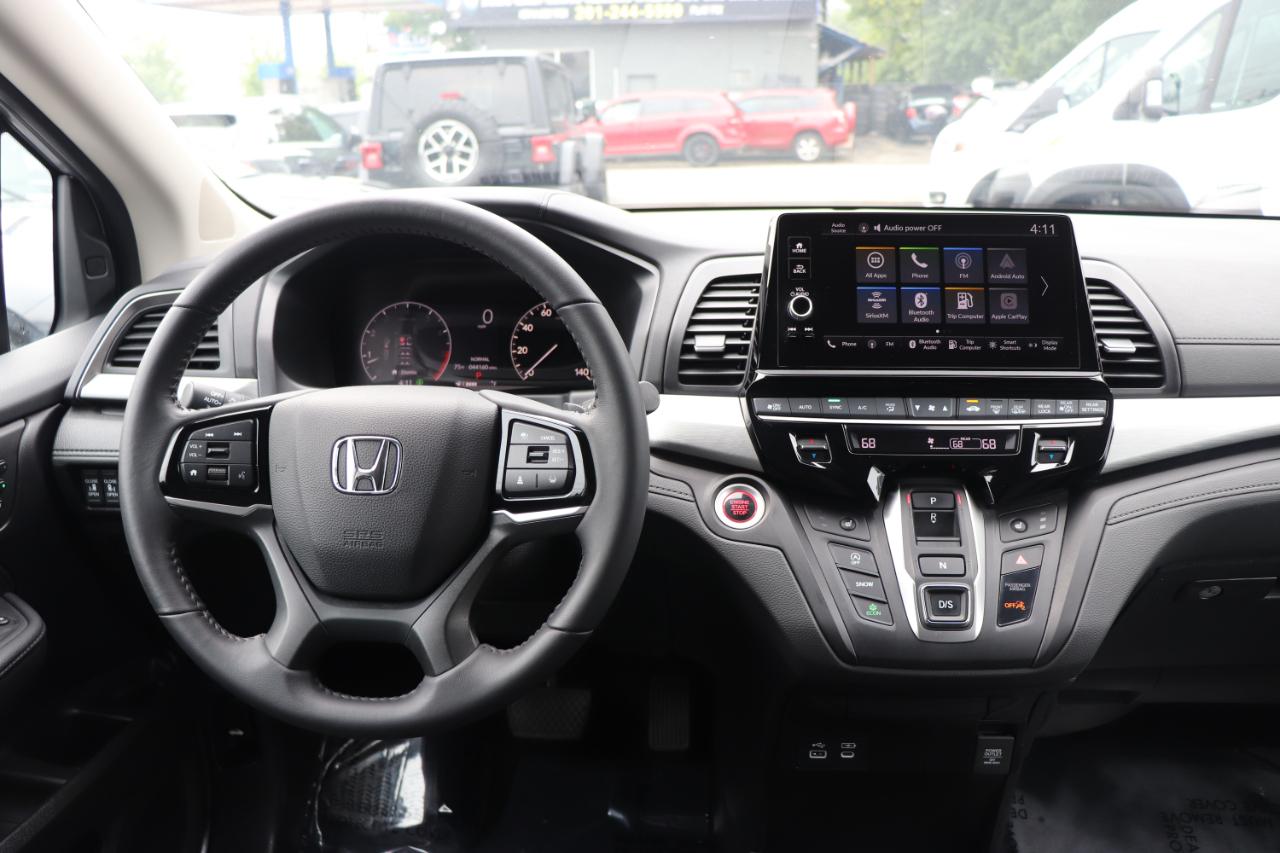Honda Odyssey EX-L Auto 2025