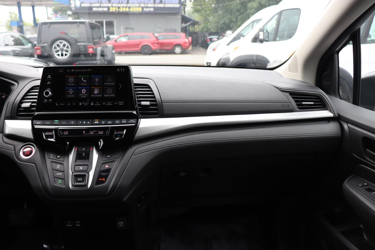 Honda Odyssey EX-L Auto 2025